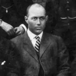 Portrait of W. Rice Warren