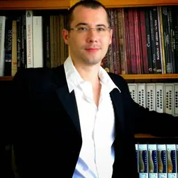 Portrait of Thibault Isabel