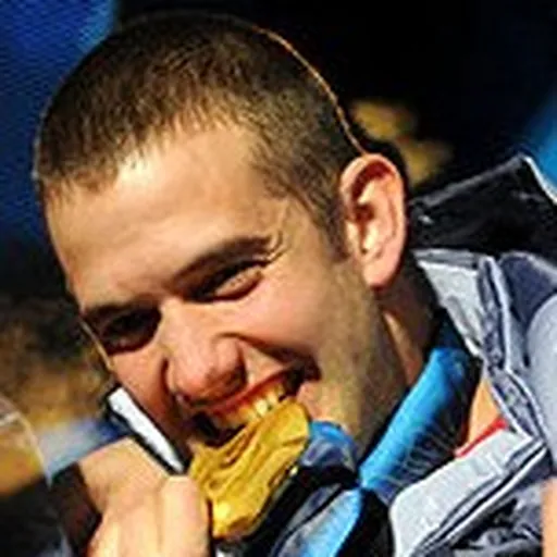 Portrait of Justin Olsen