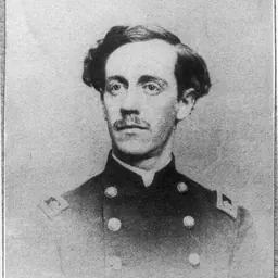 Portrait of Henry E. Tremain