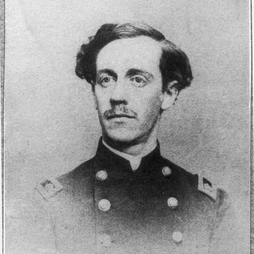 Portrait of Henry E. Tremain