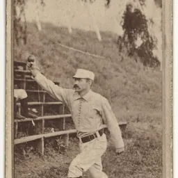 Portrait of Jim McTamany