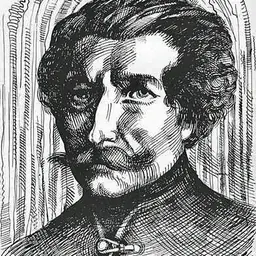 Portrait of Ludwig Greiner