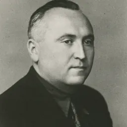 Portrait of Oskar Sepre