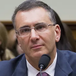 Portrait of Jonathan Gruber