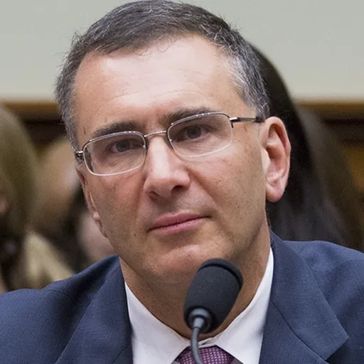 Portrait of Jonathan Gruber