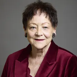 Portrait of Sarah Ludford, Baroness Ludford