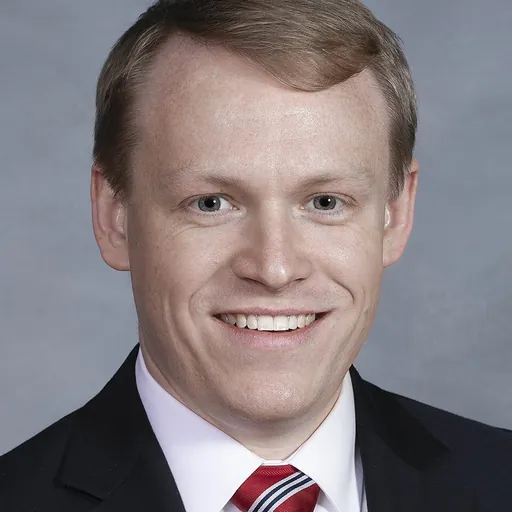 Portrait of Destin Hall