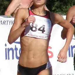 Portrait of Katarzyna Broniatowska