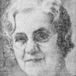 Portrait of Belle Culp Reeves