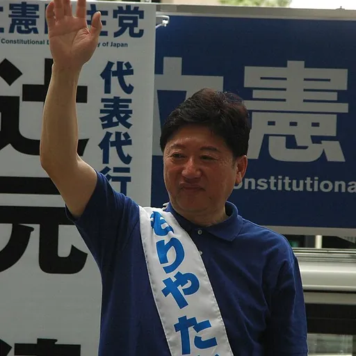 Portrait of Takashi Moriya