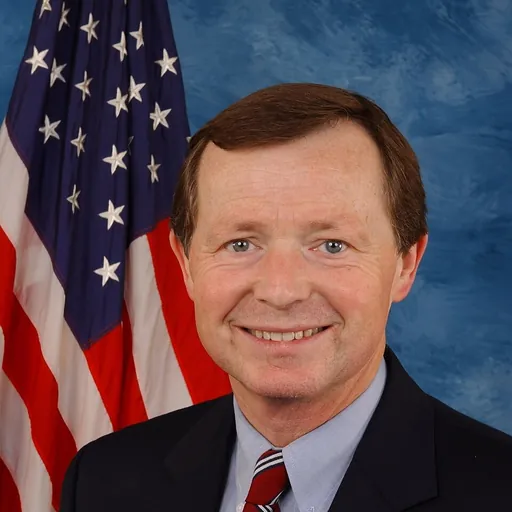 Portrait of Earl Pomeroy