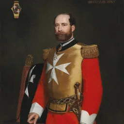 Portrait of Giovanni Battista Ceschi a Santa Croce