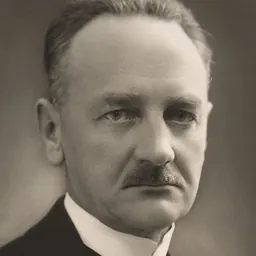 Portrait of Jalmar Castrén