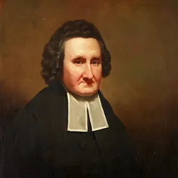 Portrait of John Erskine
