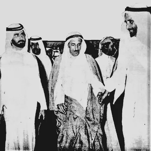 Portrait of Mohammad Al Gaz