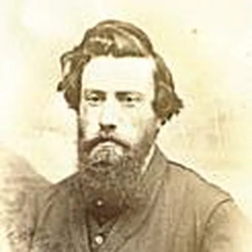 Portrait of Alexander Fyfe