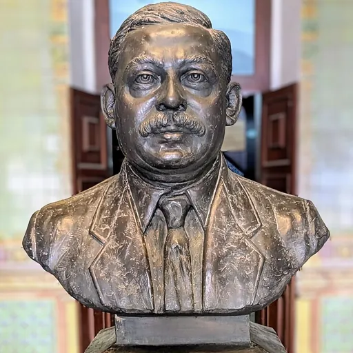Portrait of Luís de Menezes Bragança