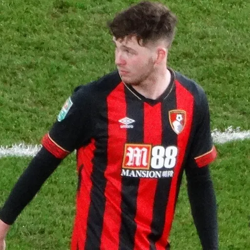 Portrait of Jack Simpson