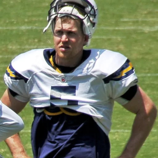 Portrait of Mike Scifres