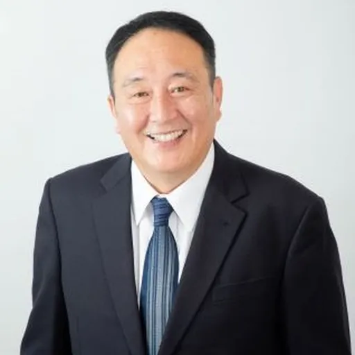 Portrait of Takahiro Inoue