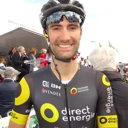 Portrait of Fabien Grellier