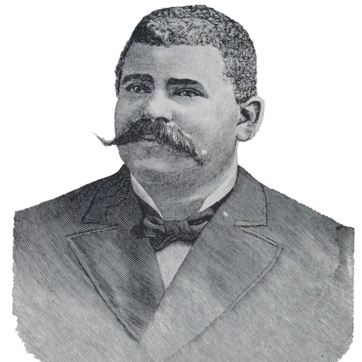 Portrait of William J. Simmons