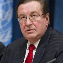 Portrait of Dmitry Titov