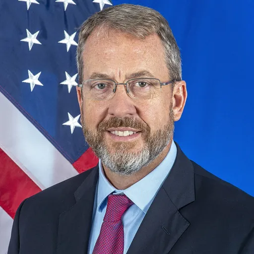 Portrait of James B. Story