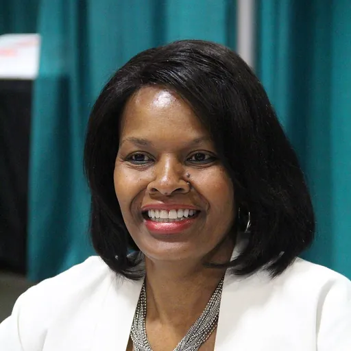 Portrait of Shelia P. Moses