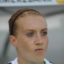 Portrait of Kathrin Längert