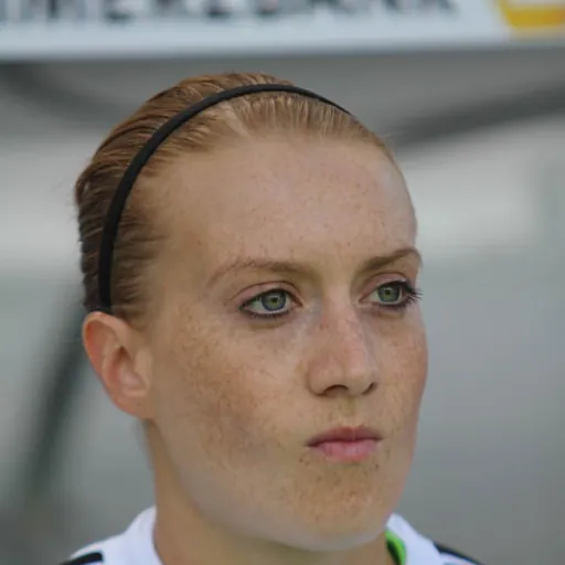 Portrait of Kathrin Längert
