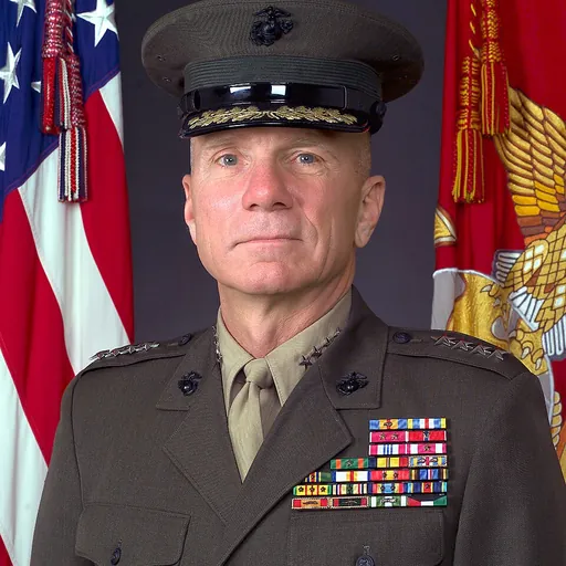 Portrait of Michael Hagee