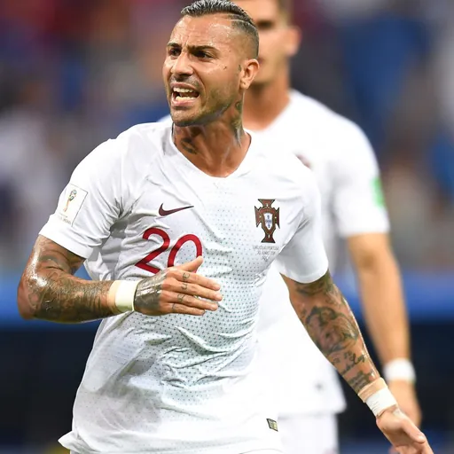 Portrait of Ricardo Quaresma