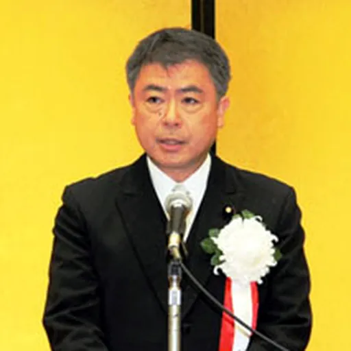 Portrait of Mitsuru Sakurai