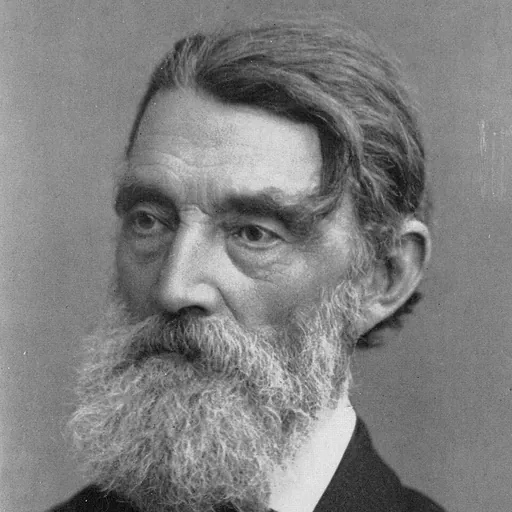 Portrait of Johan Sverdrup
