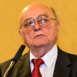 Portrait of Sándor Demján