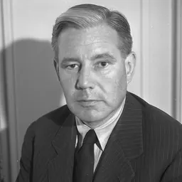 Portrait of Bronson M. Cutting