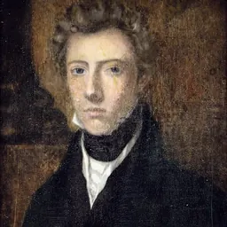 Portrait of James Barry