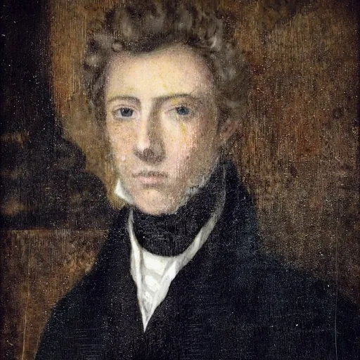 Portrait of James Barry