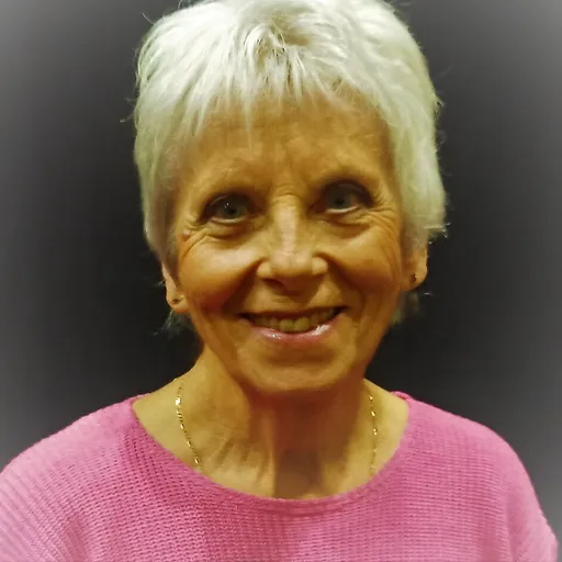 Portrait of Nicole Rieu