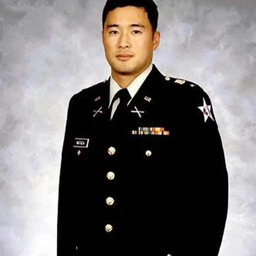 Portrait of Ehren Watada