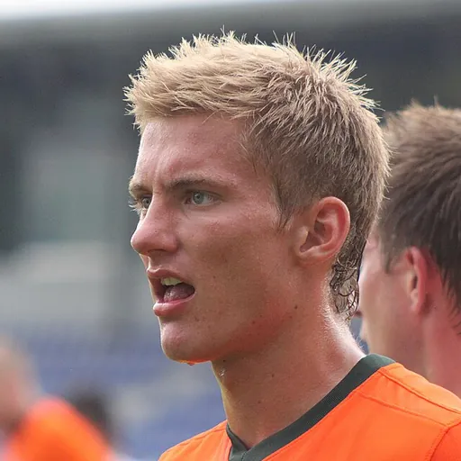 Portrait of Niklas Andersen