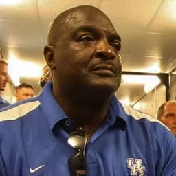 Portrait of Larry Brinson