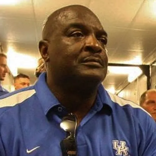 Portrait of Larry Brinson