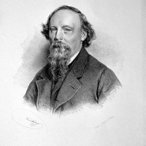 Portrait of Franz Mair