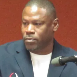 Portrait of Kevin Jackson