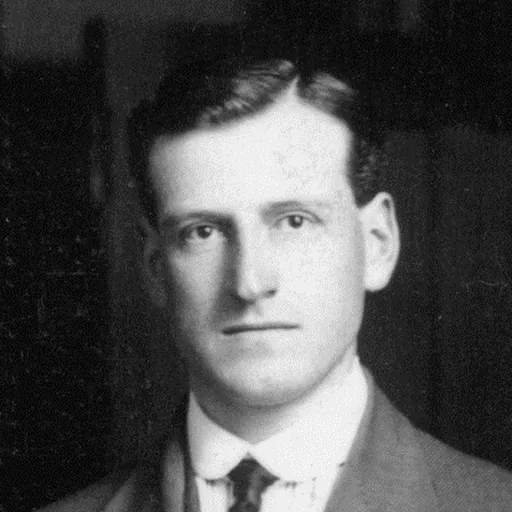 Portrait of Thomas Seddon