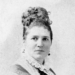 Portrait of Linda Gilbert