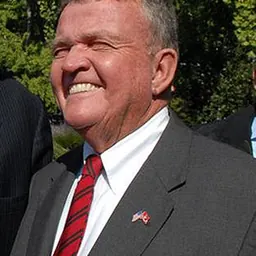 Portrait of John E. Courson